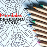 Mandalas de Semana Santa
