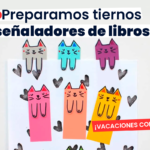 Señaladores de libros